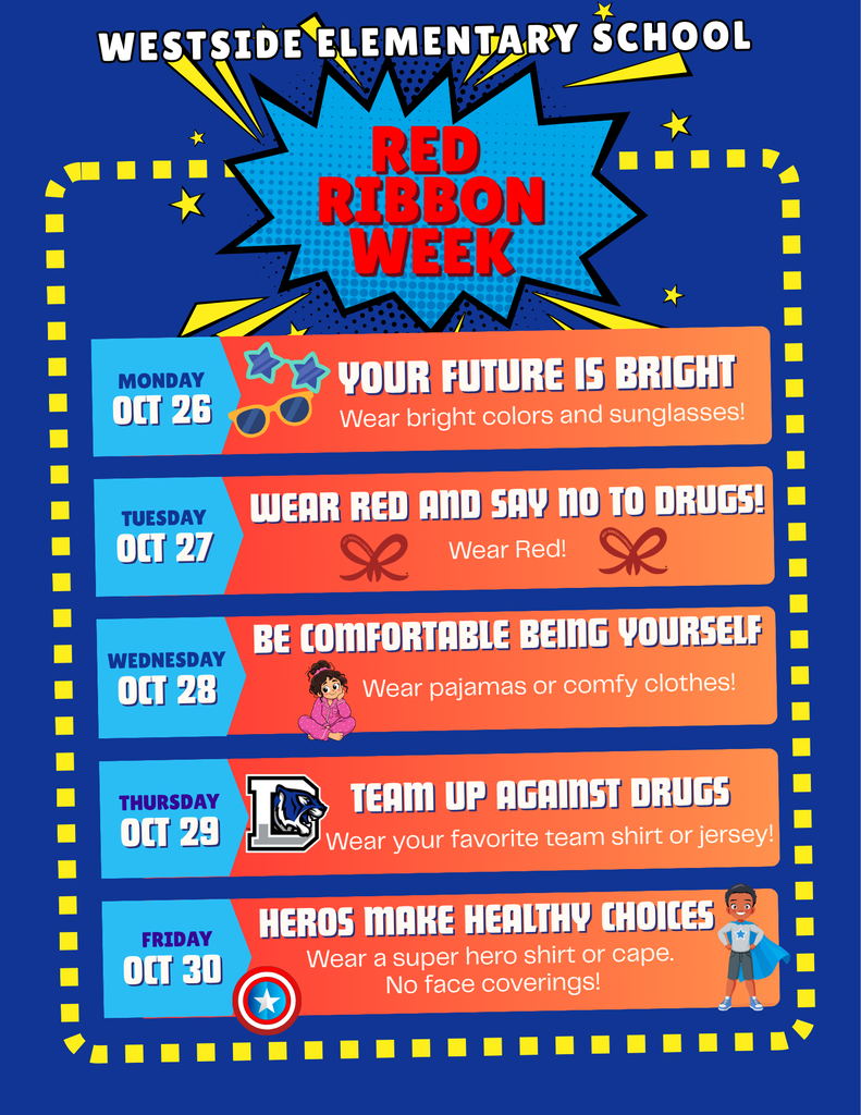 Red Ribbon Week