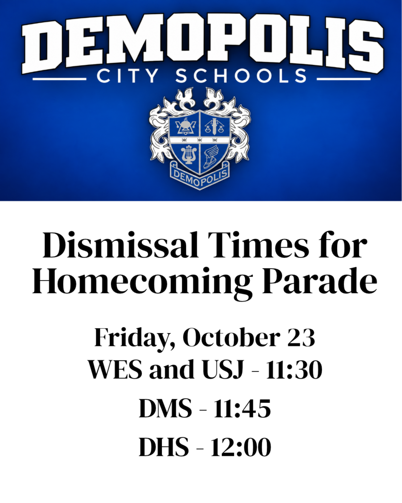 Homecoming Parade