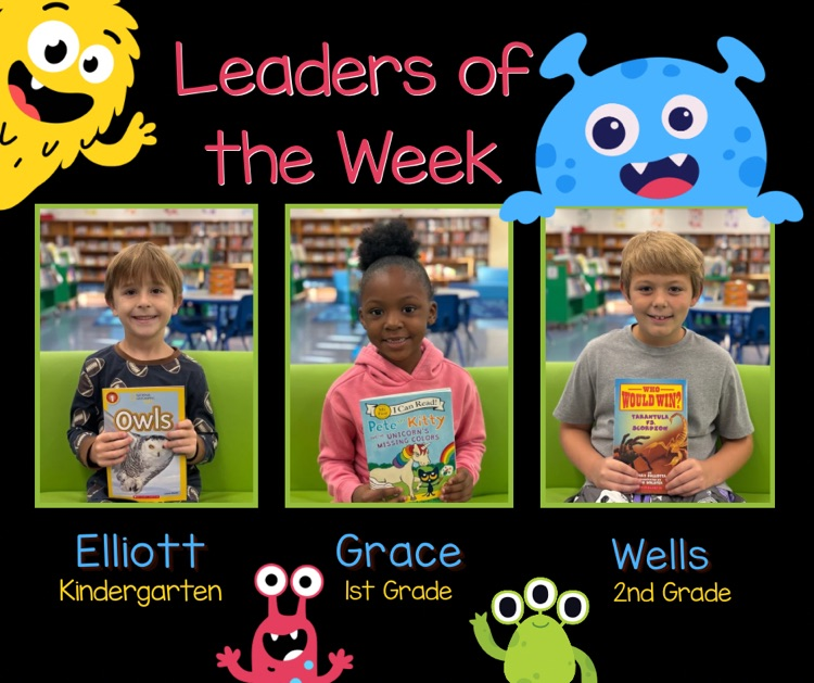 leaders of the week