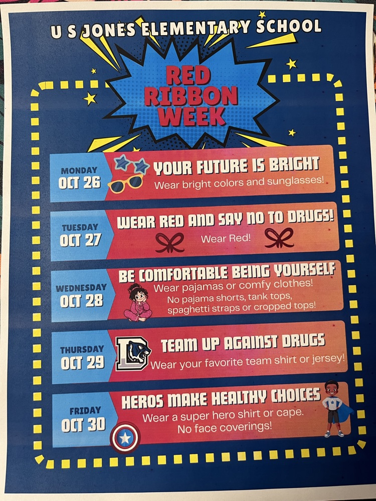 red ribbon 