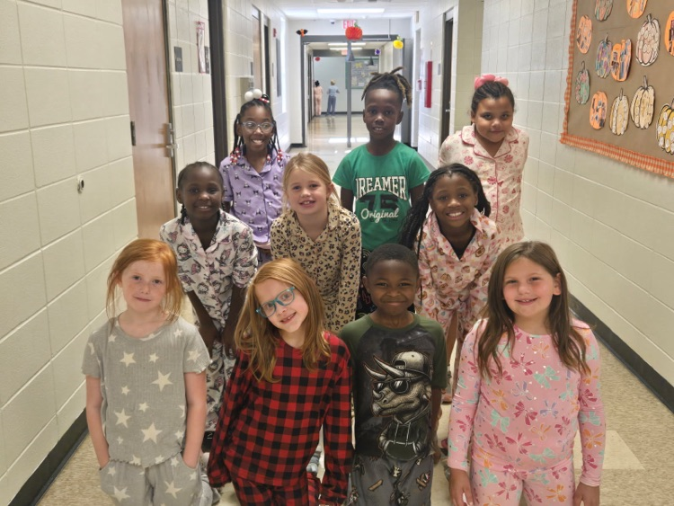 Pajama Day!