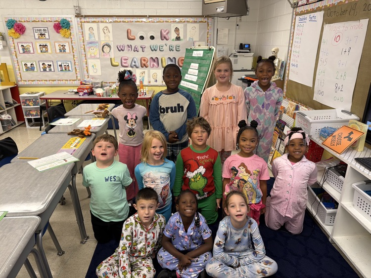 Pajama Day!