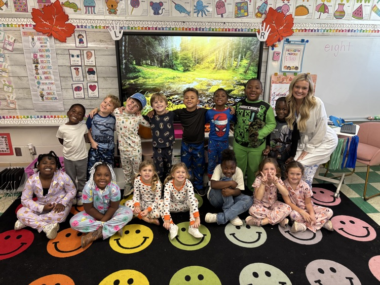 Pajama Day!