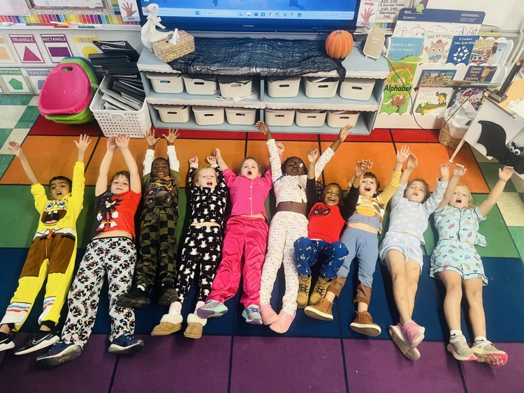 Pajama Day!