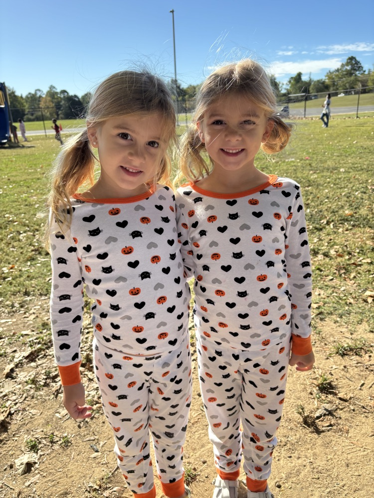 Pajama Day!