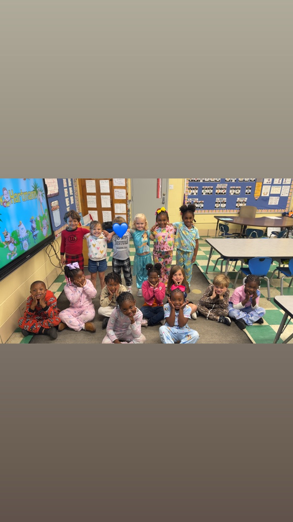 Pajama Day!
