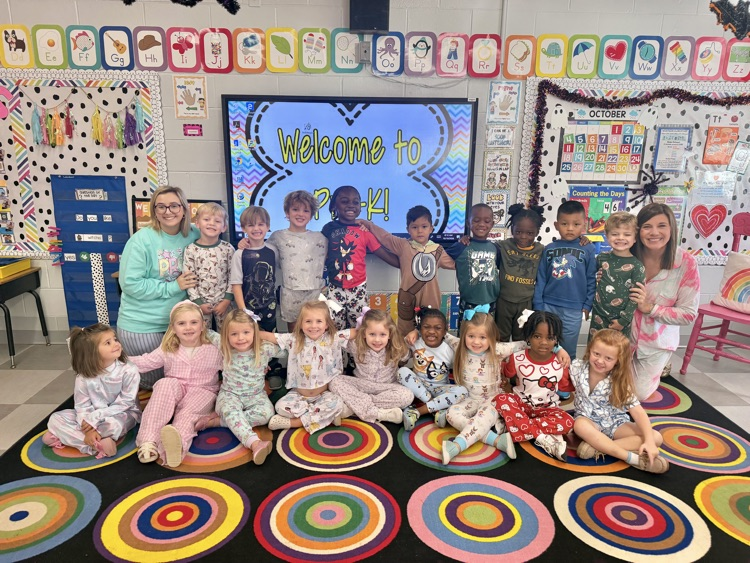 Pajama Day!