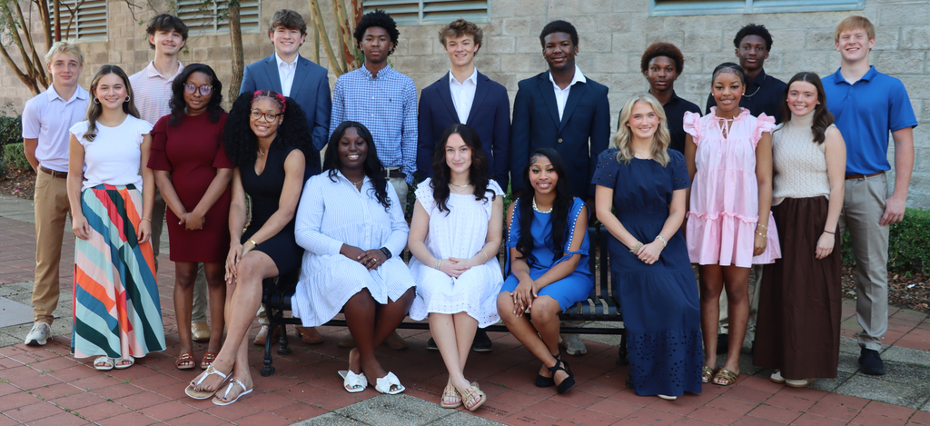 Homecoming Court