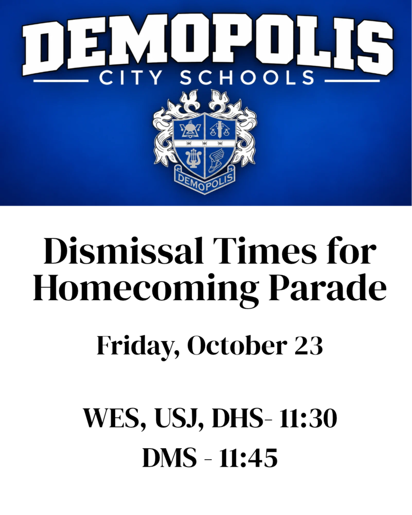 Dismissal Times