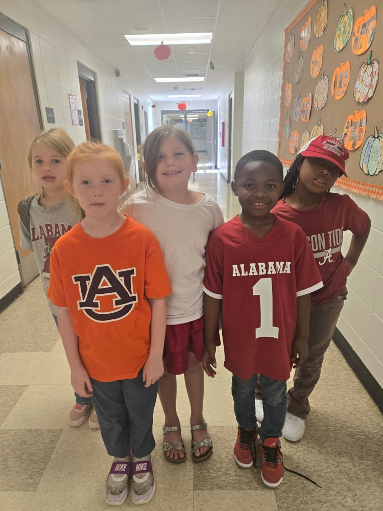 College Gear Day