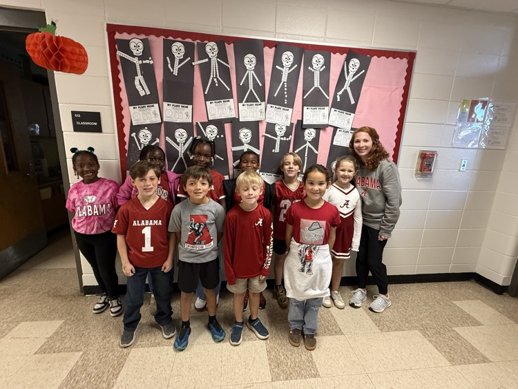 College Gear Day