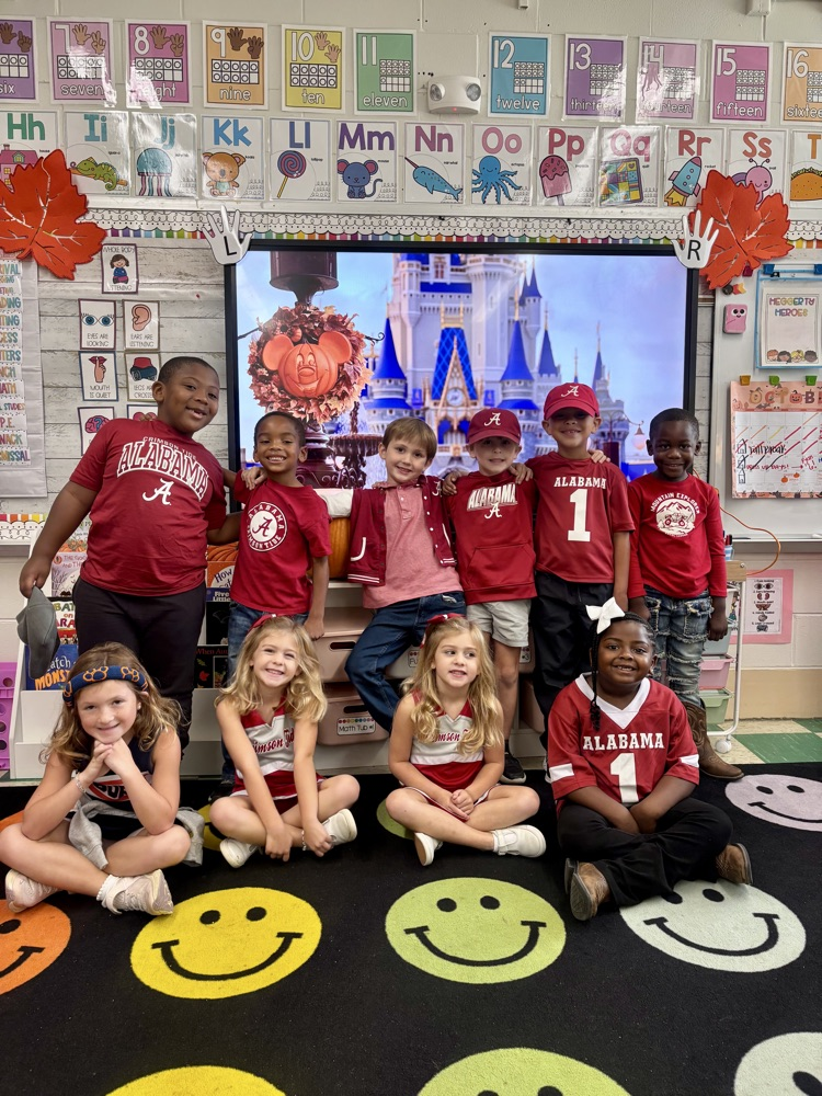 College Gear Day