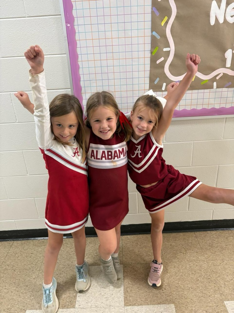 College Gear Day