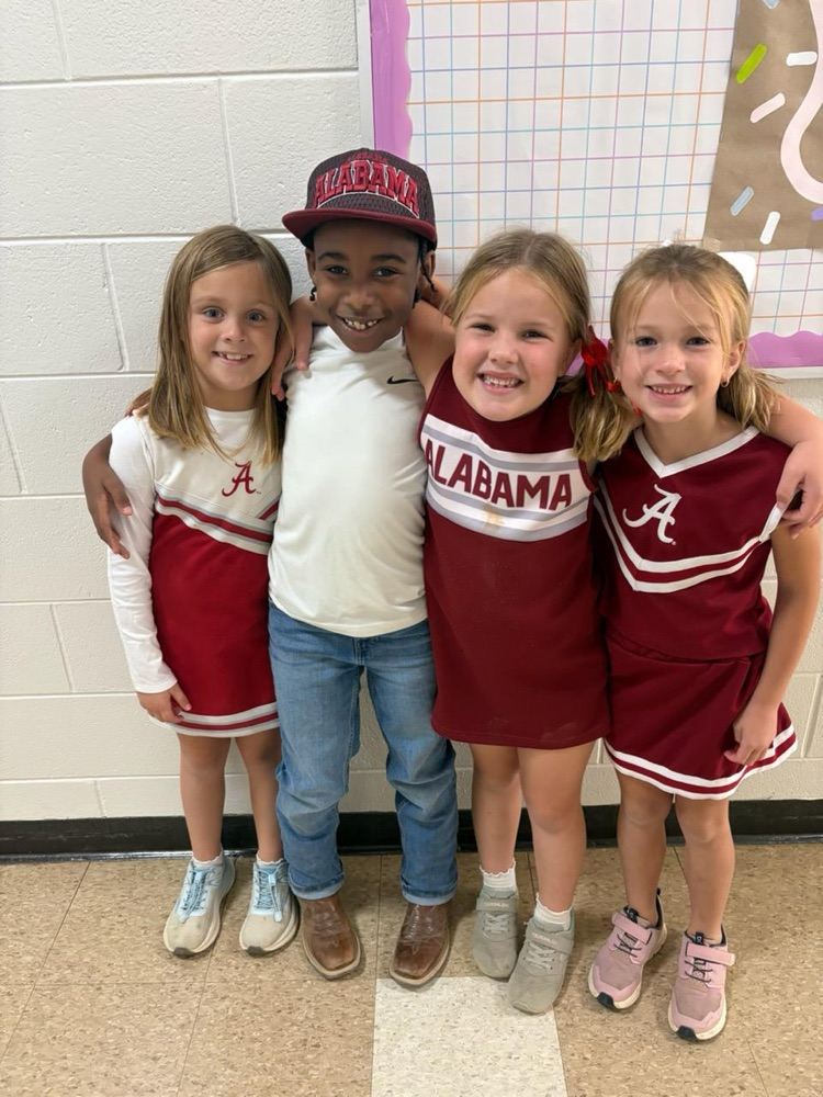 College Gear Day