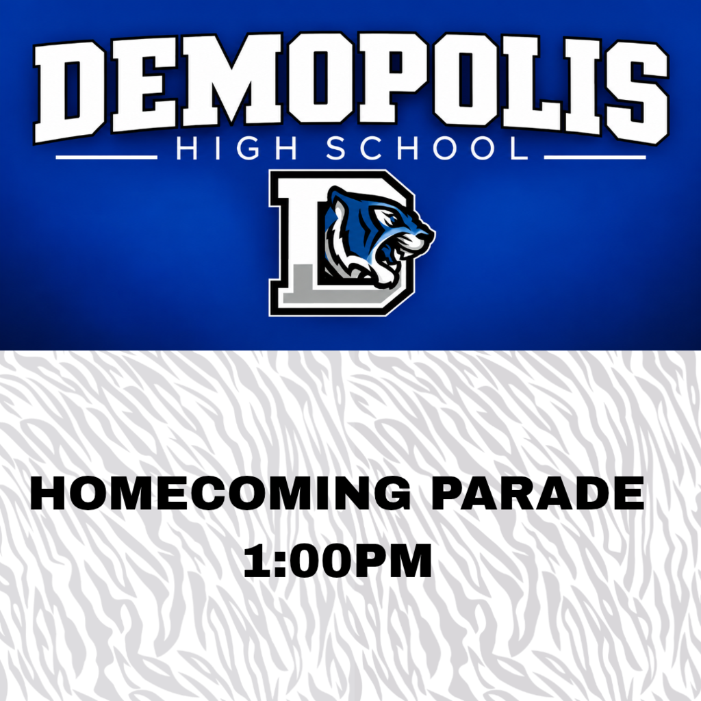 Homecoming Parade