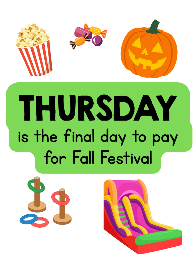 fall festival