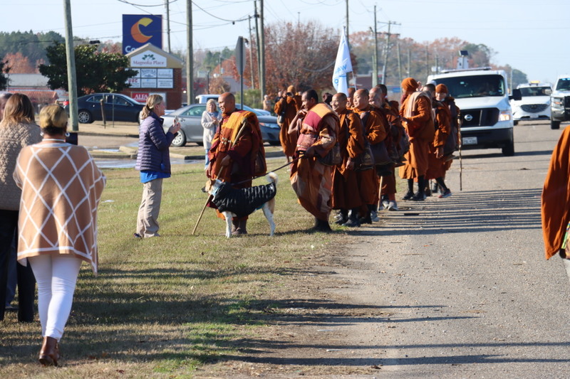 Monks