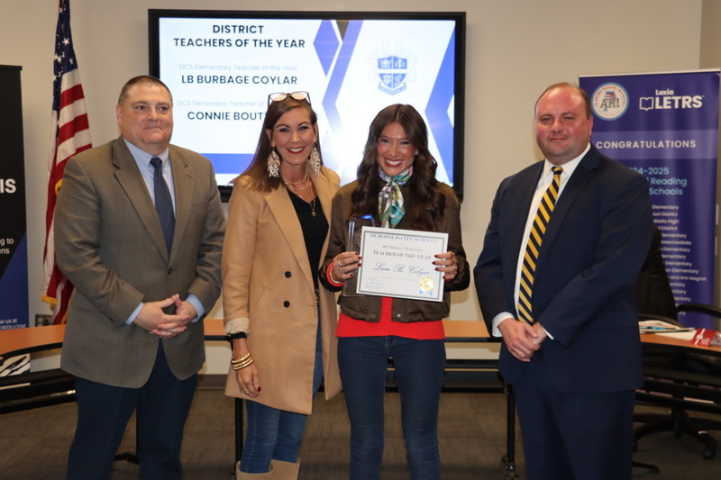 Elementary Teacher of the Year