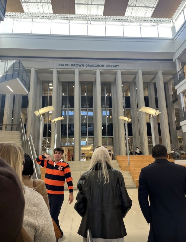 STARS (Small Town and Rural Schools) College Network “Counselor Fly-In,” 