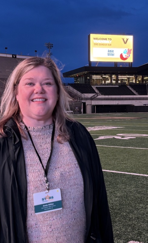 STARS (Small Town and Rural Schools) College Network “Counselor Fly-In,” 