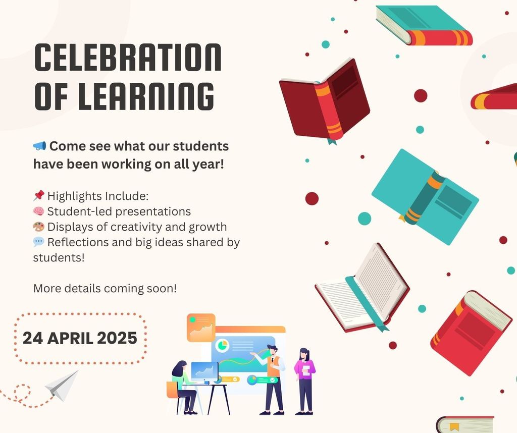 Celebration of Learning