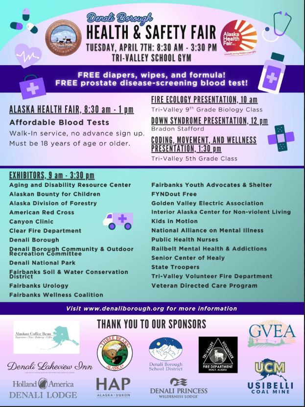 Health and Safety Fair