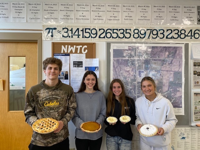 Pi Day