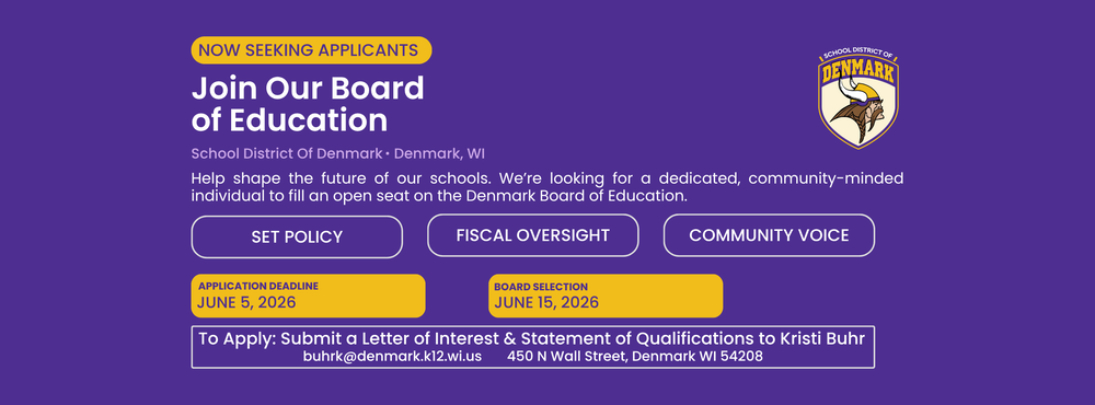 Board Vacancy