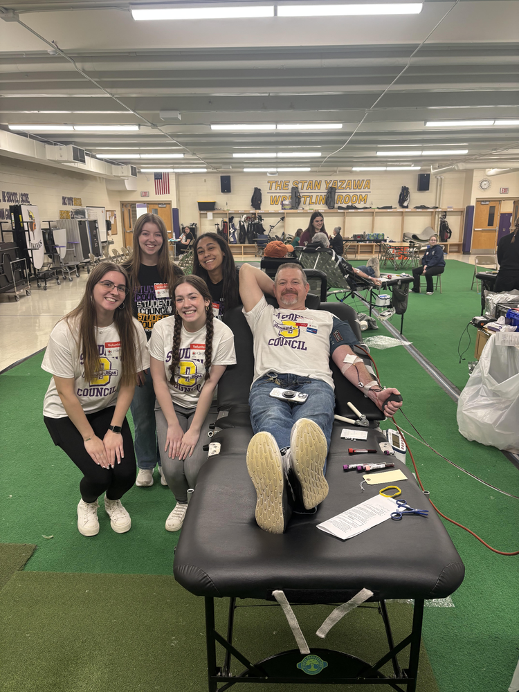 Blood Drive