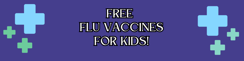 FREE FLU VACCINES