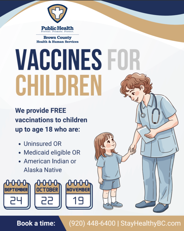 Vaccine Flyer