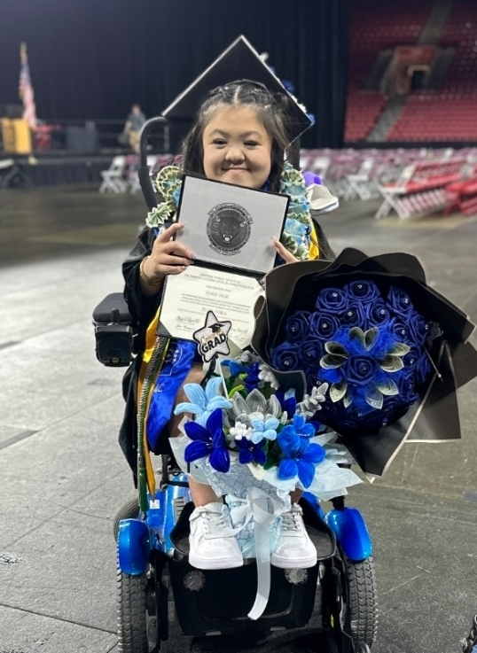 Mighty Zoey: Little Stature, Big Dreams | Denver Public Schools