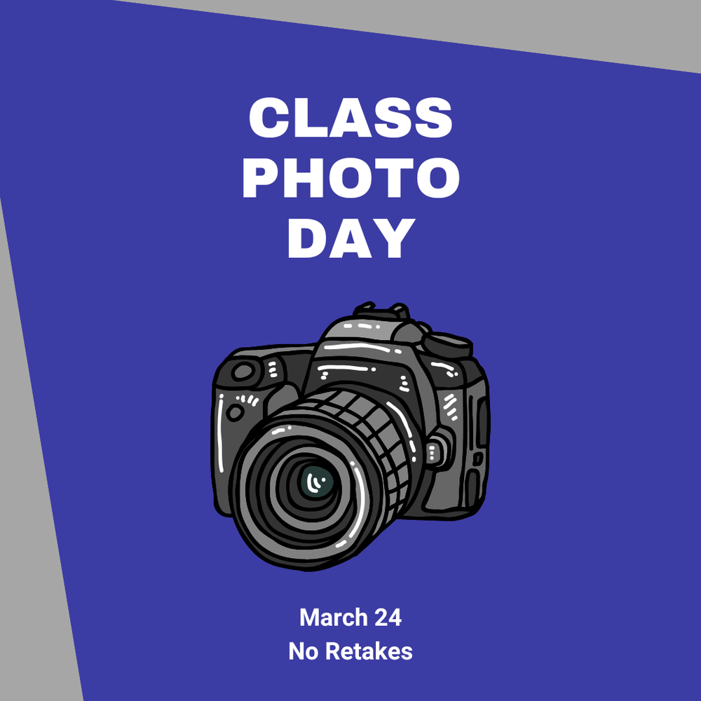 class photo day | march 24
