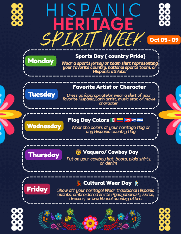 Spirit Week