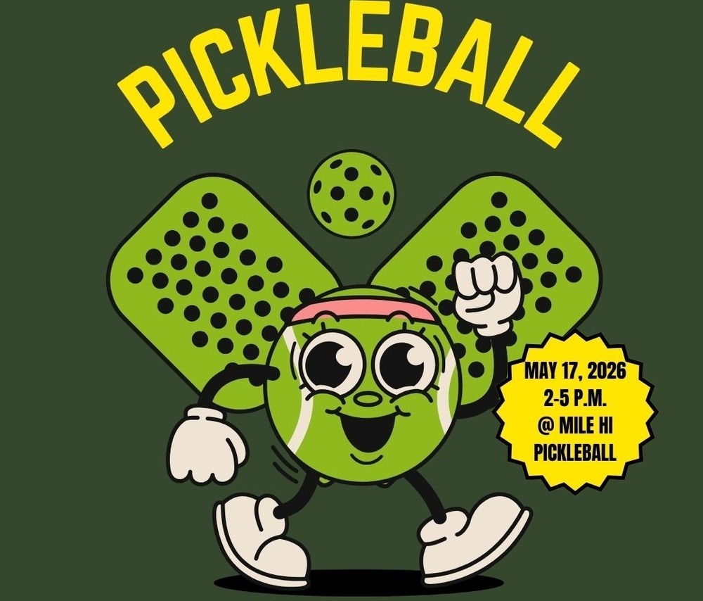 Pickleball Tournament QR Code