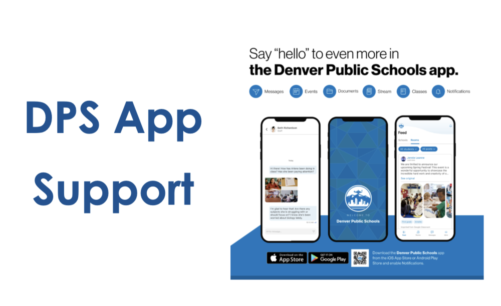 DPS App Support