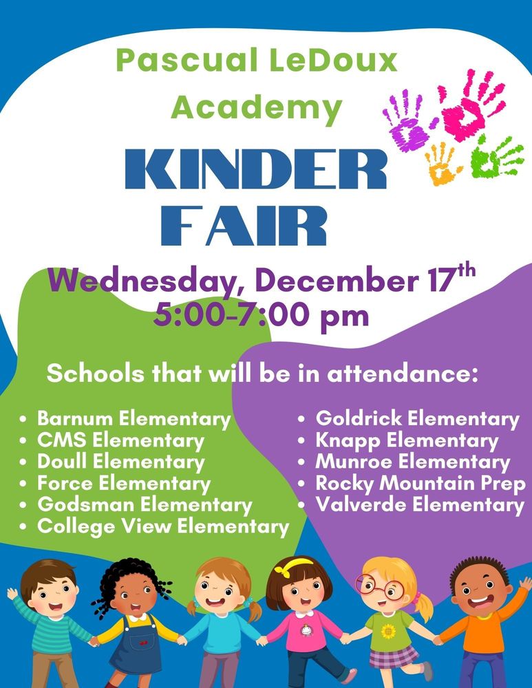 25/26 Kinder Fair 