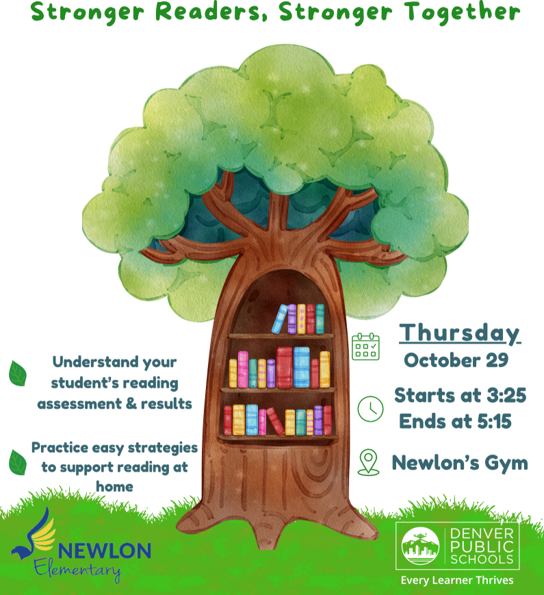 Literacy night