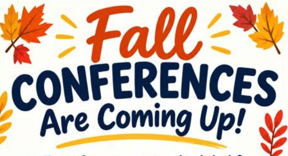 Fall Conferences