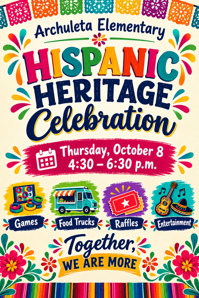 Hispanic Heritage Celebration