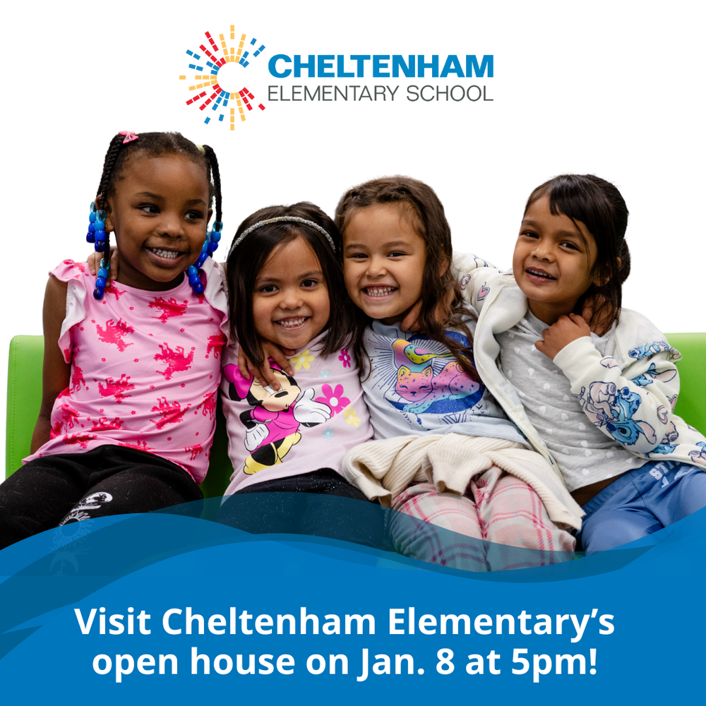 Cheltenham Open House - TONIGHT