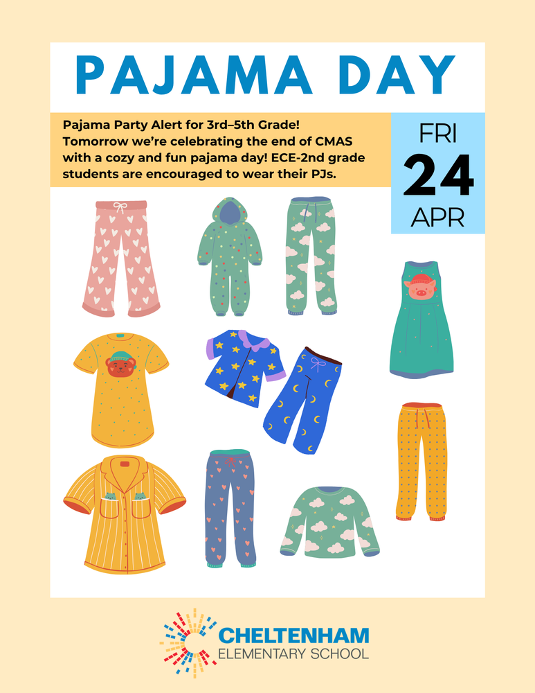 Pajama Day