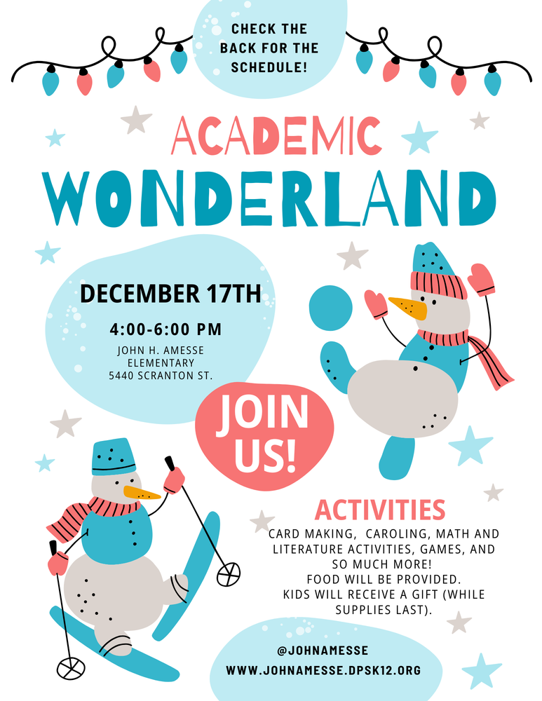 Winder Wonderland -E