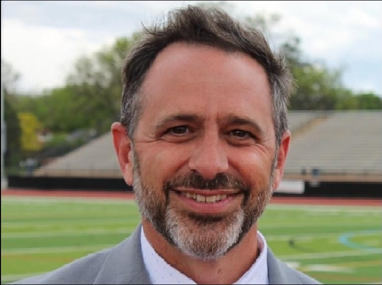 Ian Jones - principal
