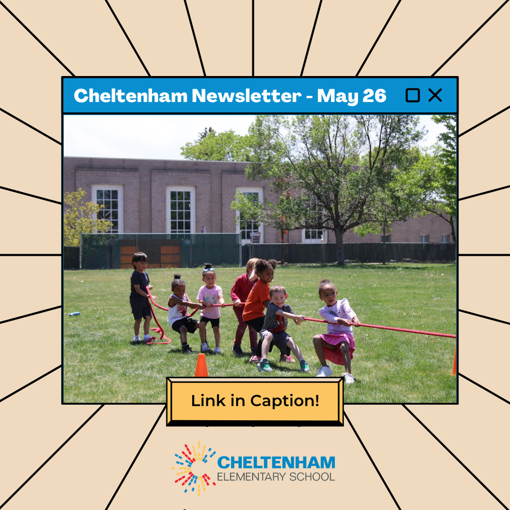 Cheltenham News