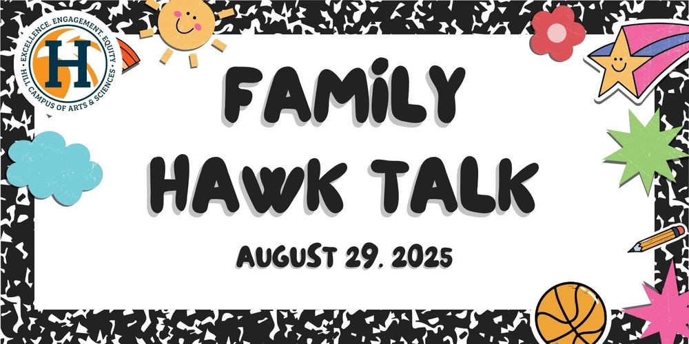 family hawk talk 8/29