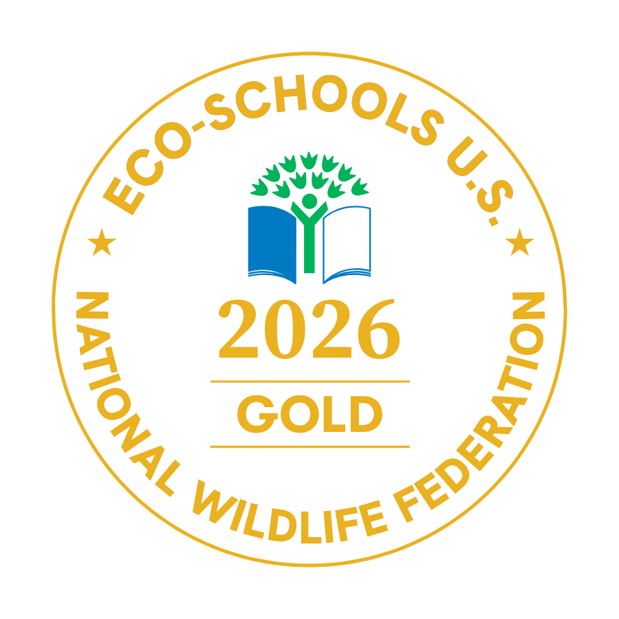 Eco-Schools U.S. Gold Seal Award