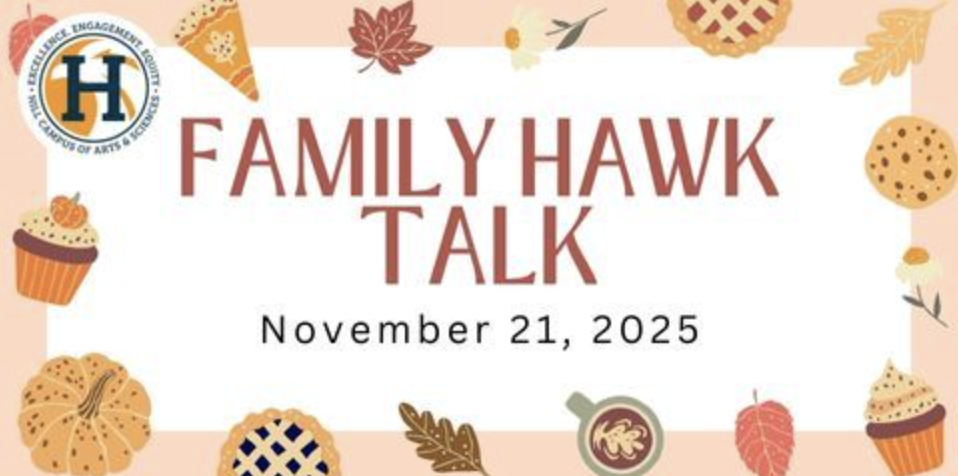 Hawk Talk 11/21