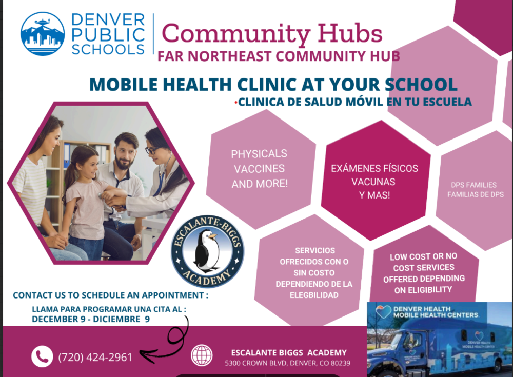 Mobile Health Clinic