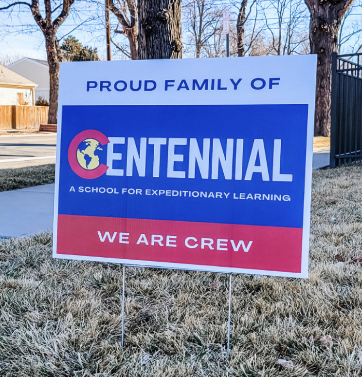 yard signs